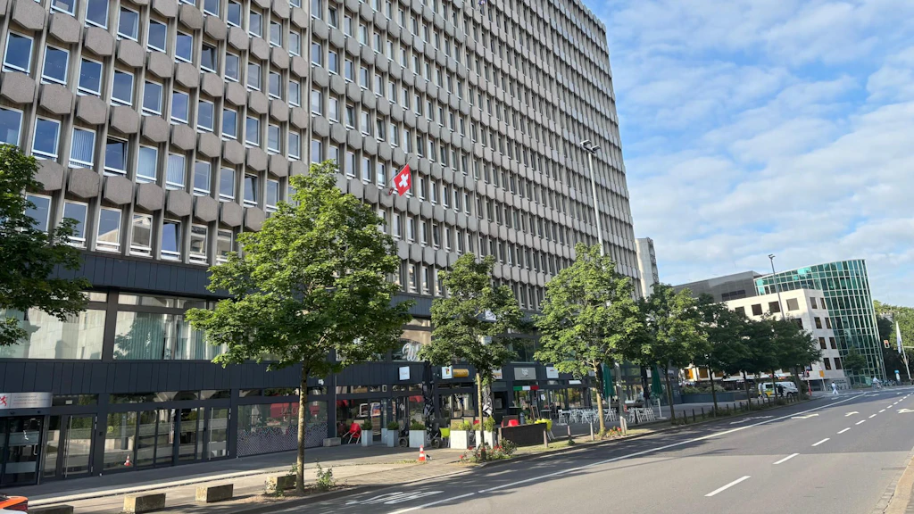Embassy of Switzerland in Luxembourg